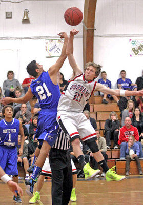 Boys hoops get underway