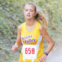 State champion: Scotts Valley’s Fraser saves best for last