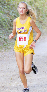 State champion: Scotts Valley’s Fraser saves best for last
