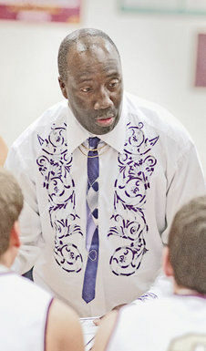 Falcons boys hoops in the hunt for first winning season