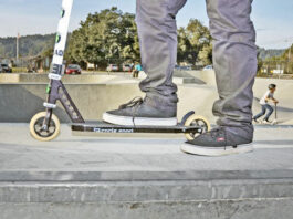 Council to decide great scooter debate