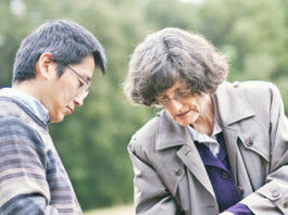 Soil expert shares with Japanese farm in Bonny Doon