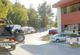 Fox Racing Shox finds home in Scotts Valley