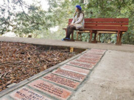 Girl Scout’s stage to stand the test of time