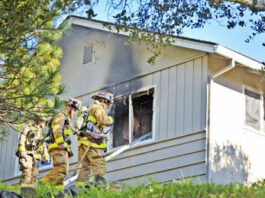 Scotts Valley fire contained quickly