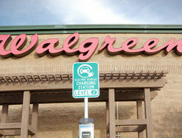 City pursues EV charging station grant