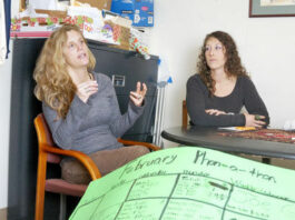 Resource center phone-athon in full swing