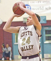 Falcon boys win first playoff game in history