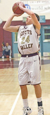 Falcon boys win first playoff game in history