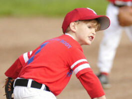 Little league season underway