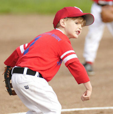 Little league season underway