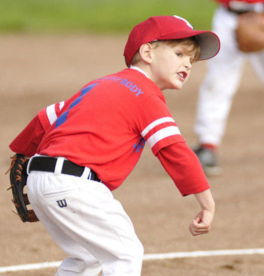 Little league season underway