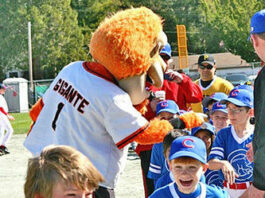 Play Ball!Little League opens season