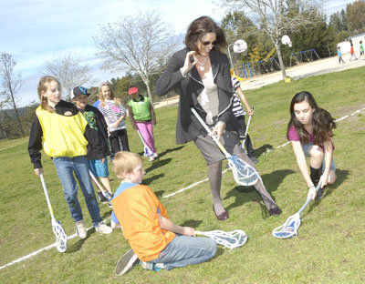 Scotts Valley native picked as elementary principal