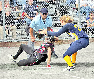 Cougars knocked off perch by Knights hot bats