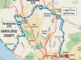 AMGEN Tour of California to pass through SLV for first time