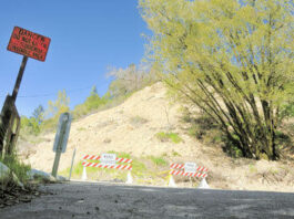 Transportation commission approves $1.2 M to repair Nelson slide