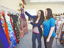 Consignment clothing store opens in SV