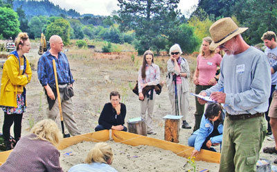 Nature Friendly: From hardscrabble quarry to carpet of flowers