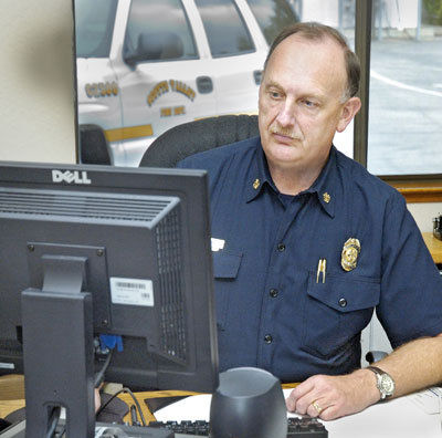 Fire chief’s legacy to live on