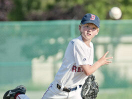 Postseason tournaments begin in Scotts Valley Little League
