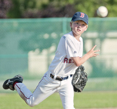 Postseason tournaments begin in Scotts Valley Little League