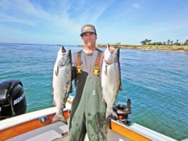 Let’s go fishin’: Rock cod season starts amid strong salmon pull