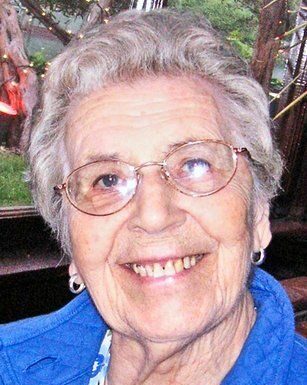 Maria De Lourdes Goncalves May 22, 1920 — May 13, 2012