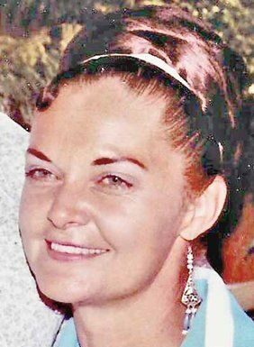 Marjorie Ruth Drager