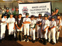 Little League: All A’s