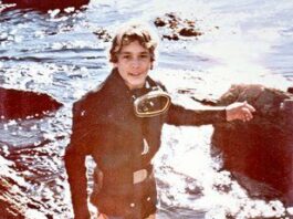 Valley People: Passion for ocean drives Scotts Valley entrepreneur