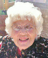 Isabel K. Benscoter Feb. 3, 1915 — June 17, 2012