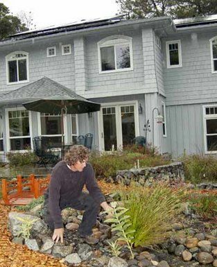 Pioneers of green living