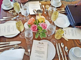 Untarnished Etiquette: Tea time!