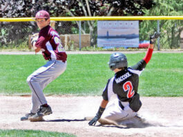 Little Leagurs compete in All-Star tournament