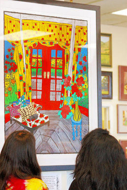 Fundraiser drives Scotts Valley public art campaign