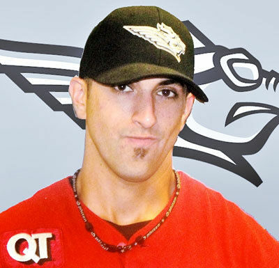 Former valley ballplayer signed by independent league