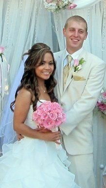 Euperio, Ramos wed