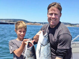 Let’s go fishin’: Are salmon stocks as strong as predicted?