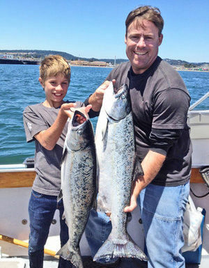 Let’s go fishin’: Are salmon stocks as strong as predicted?
