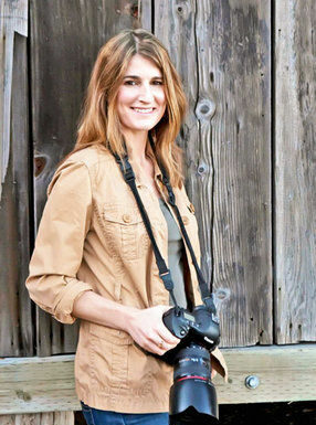 Skilled wildlife photographer to support local organization