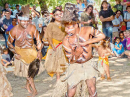 Photos: Ohlone Day