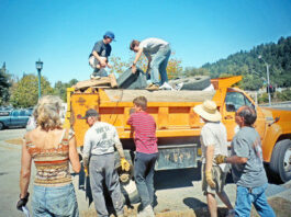 Cleanup nets thousands of pounds of trash in valley
