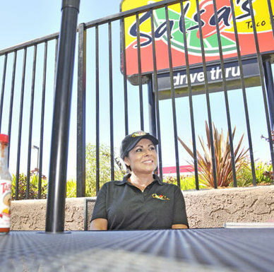 Mexican restaurant replaces KFC