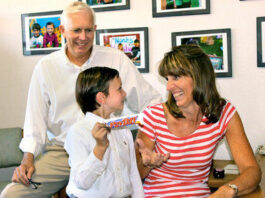 Valley People: Student wins chance to be principal for day