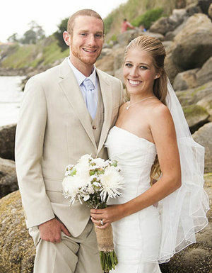 Padilla, Fletscher wed