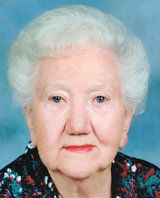 Lucille Lupini July 18, 1922 — Oct. 27, 2012