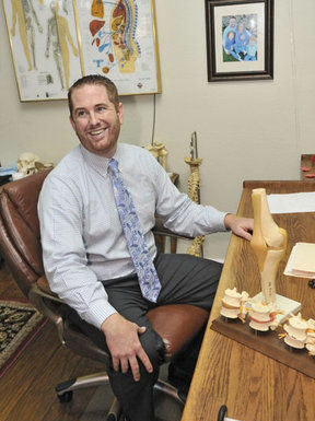Chiropractor purchases Hinde Chiro