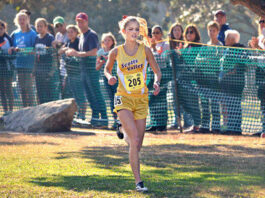SV senior repeats as state champ