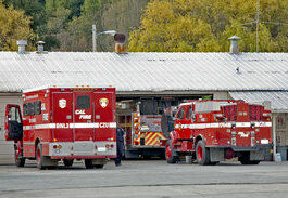 Taxpayer group files suit to challenge fire fee